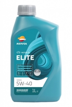 ELITE 50501 5W-40 12X1L 0